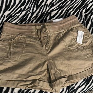 Westport Khaki Shorts